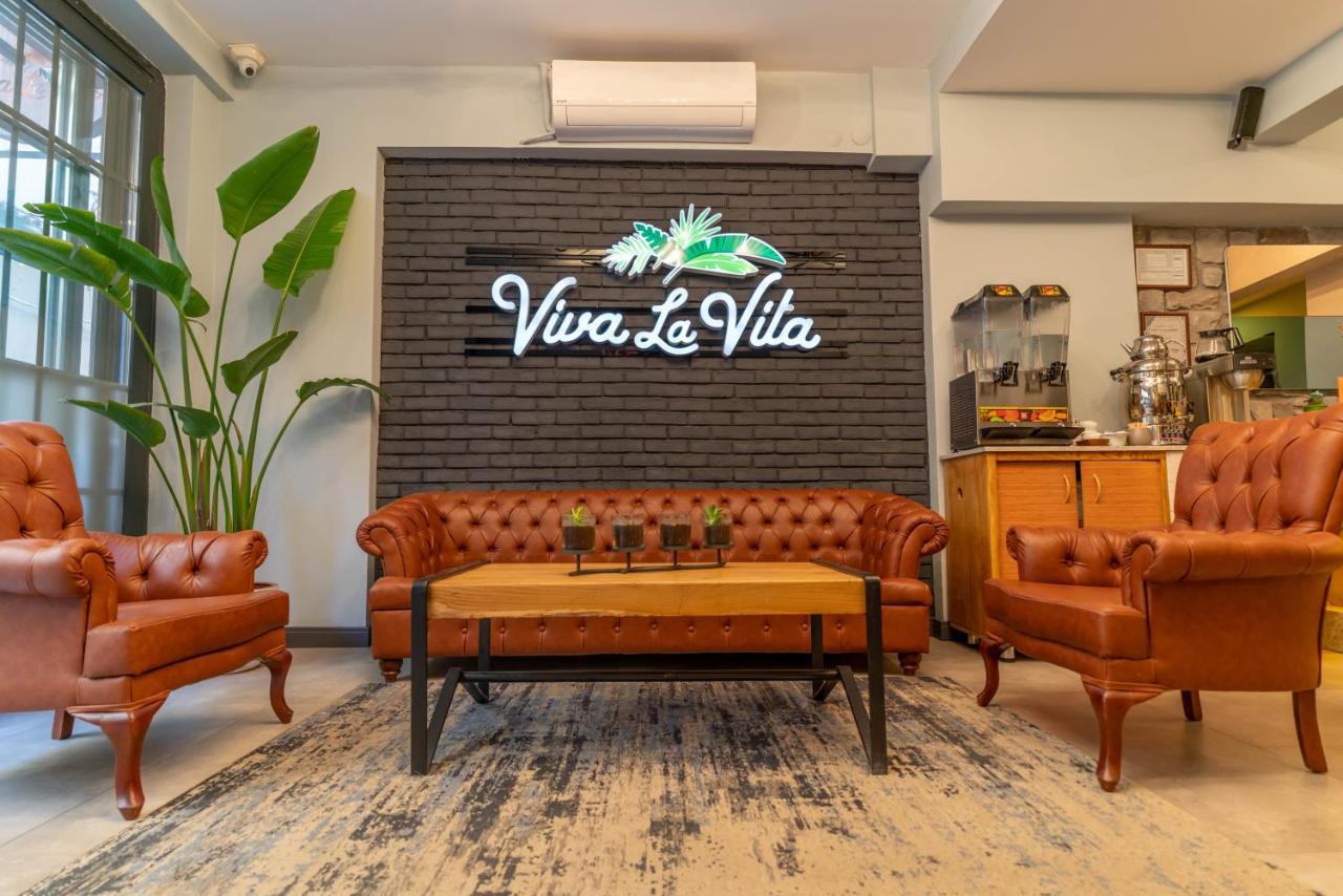 Hotel Viva La Butik 2*