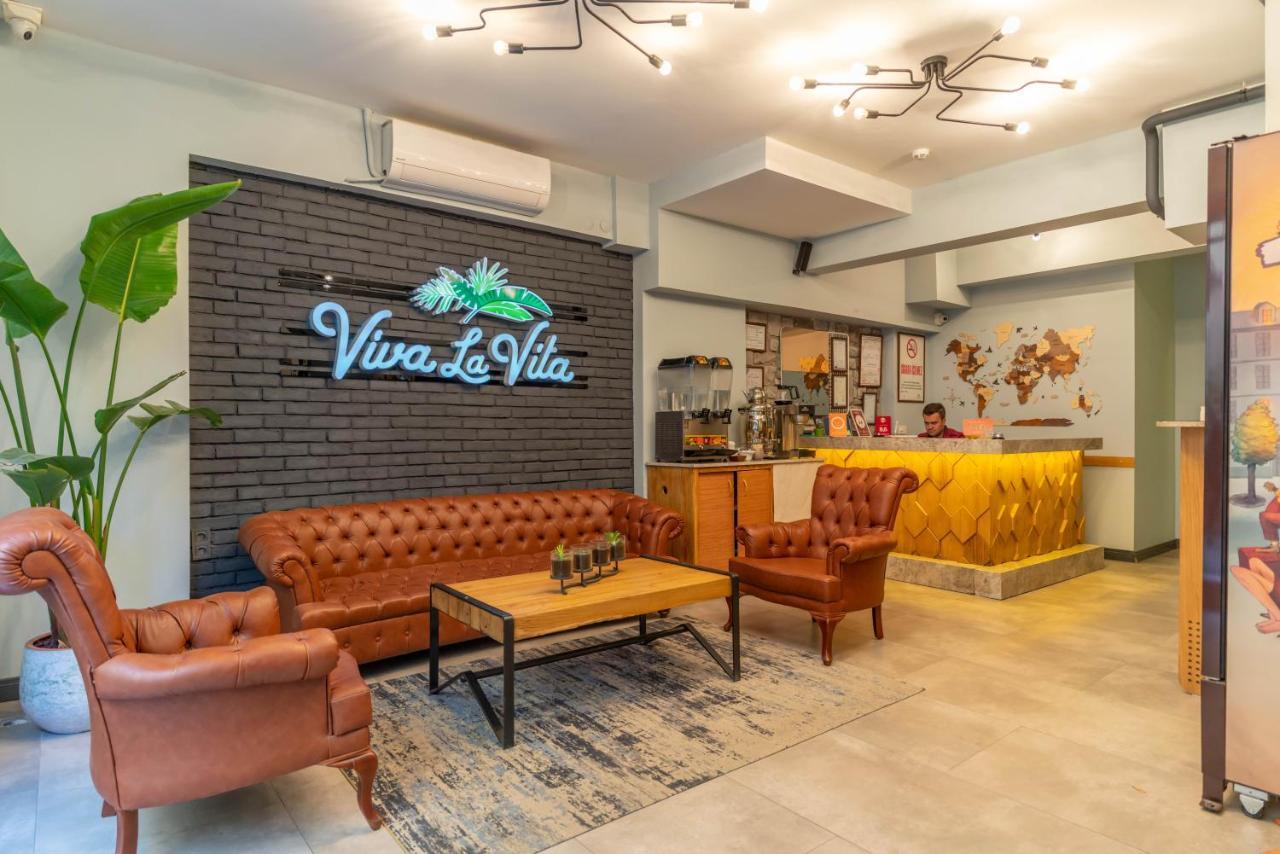 Hotel Viva La Butik 2*